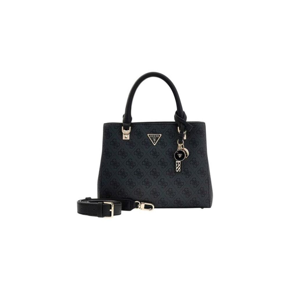Guess Gray Polyethylene Women's Handbag